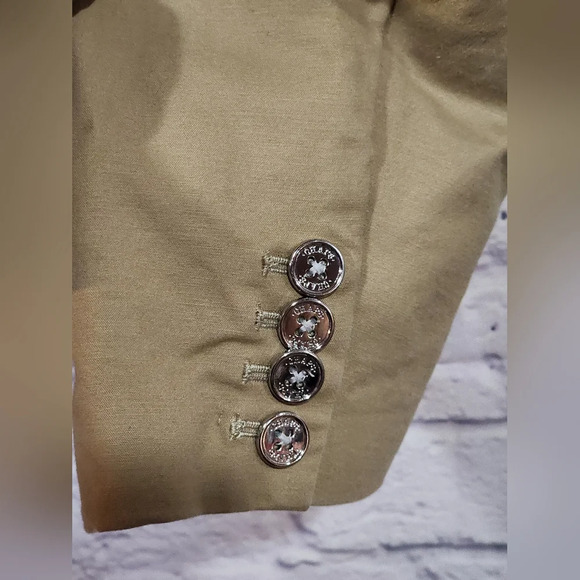 Chaps tans timeless and stylish jacket Size XL - Picture 4 of 9